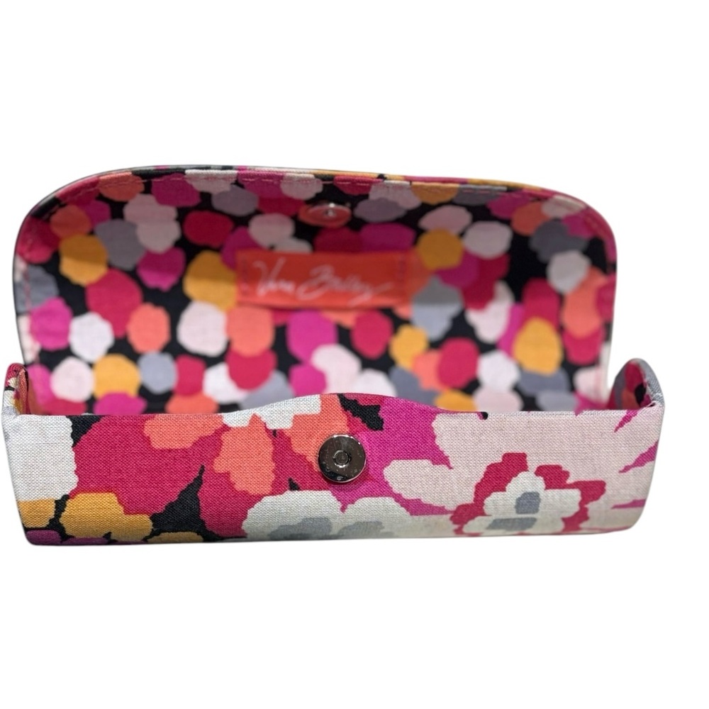 Vera Bradley Pixie Bloom Glasses with Stylish Floral Case - Picture 4 of 6